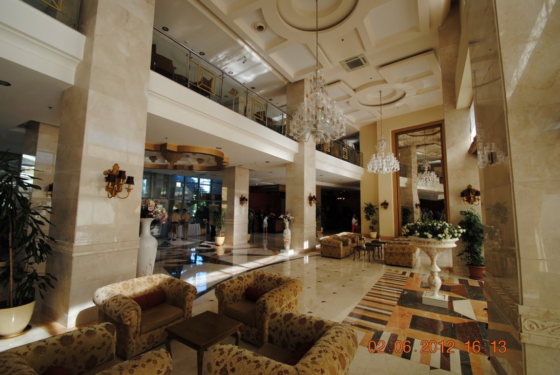 imagini hotel ALAIYE RESORT ALANYA